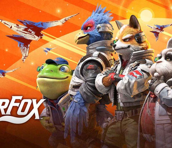 nova star fox igra
