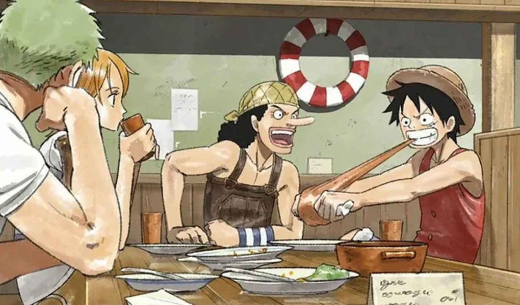 remake one piece