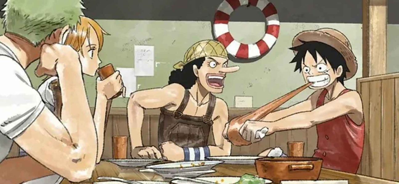 remake one piece