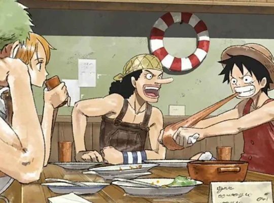 remake one piece