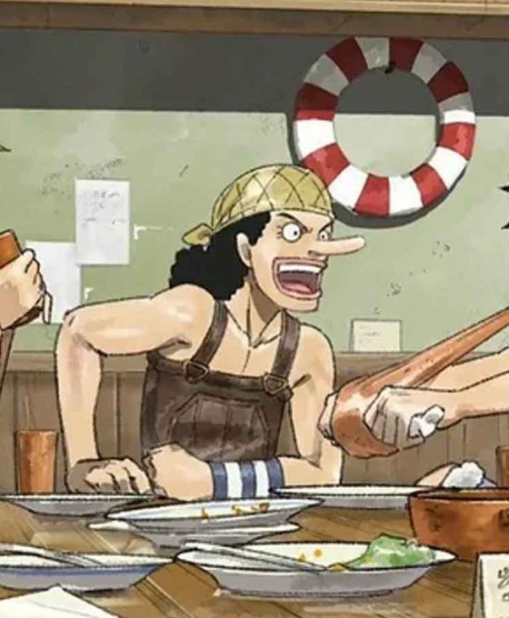 remake one piece