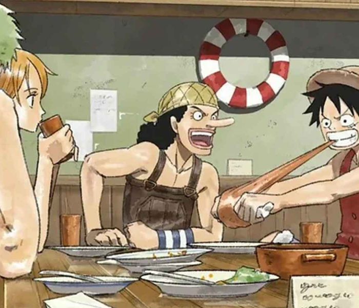 remake one piece