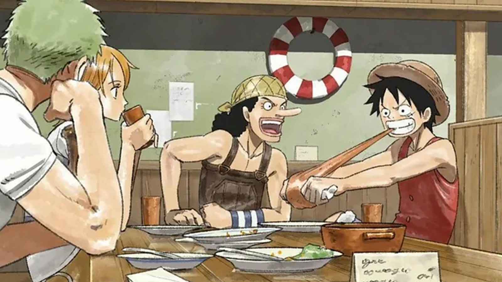 remake one piece
