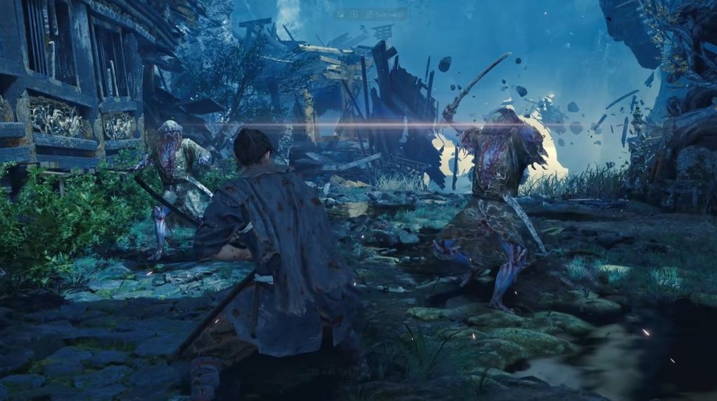 Onimusha Way of the Sword