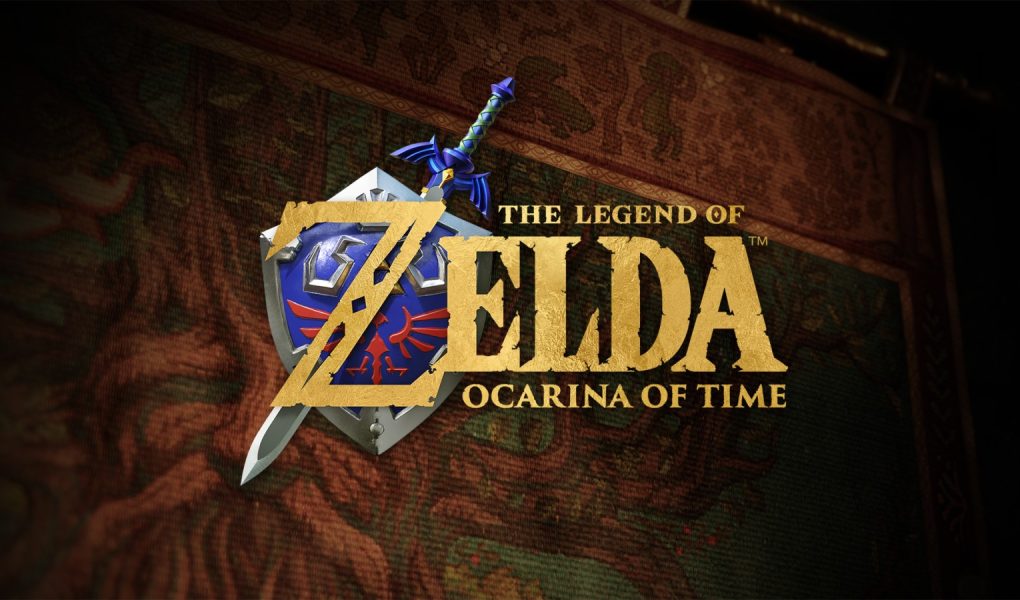 Zelda ocarina of time remake Switch 2