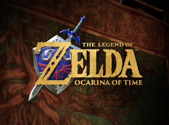 Zelda ocarina of time remake Switch 2