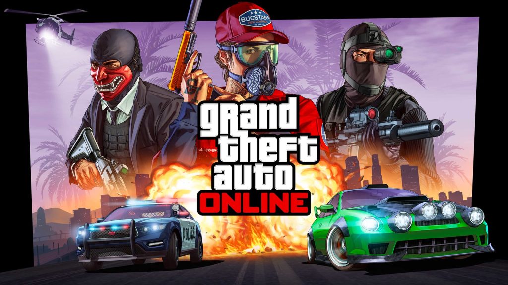 GTA 6 Online
