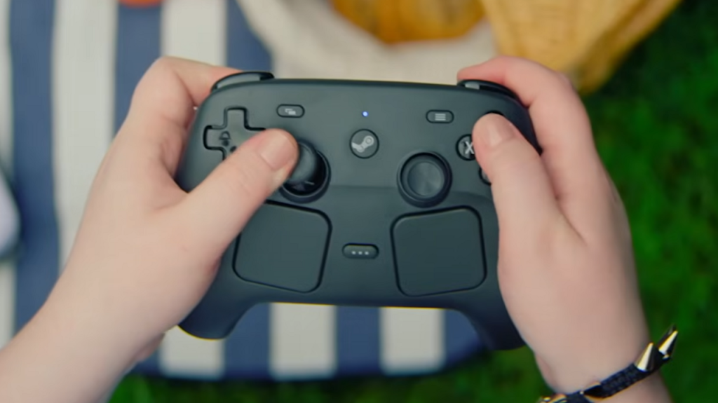 Steam Machine kontroler