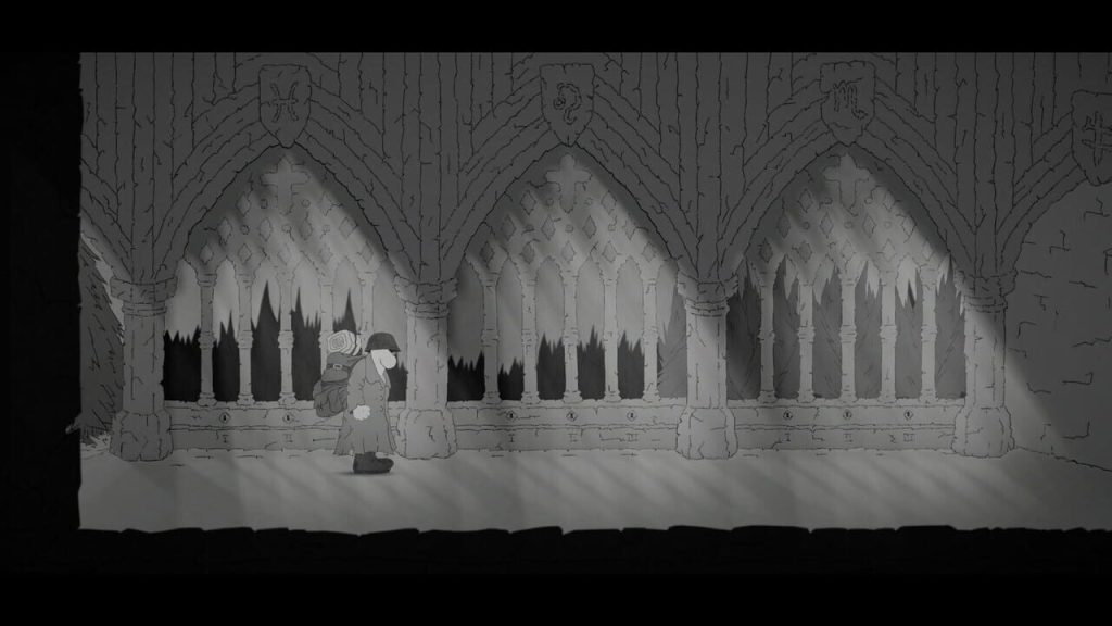 A lost man demo