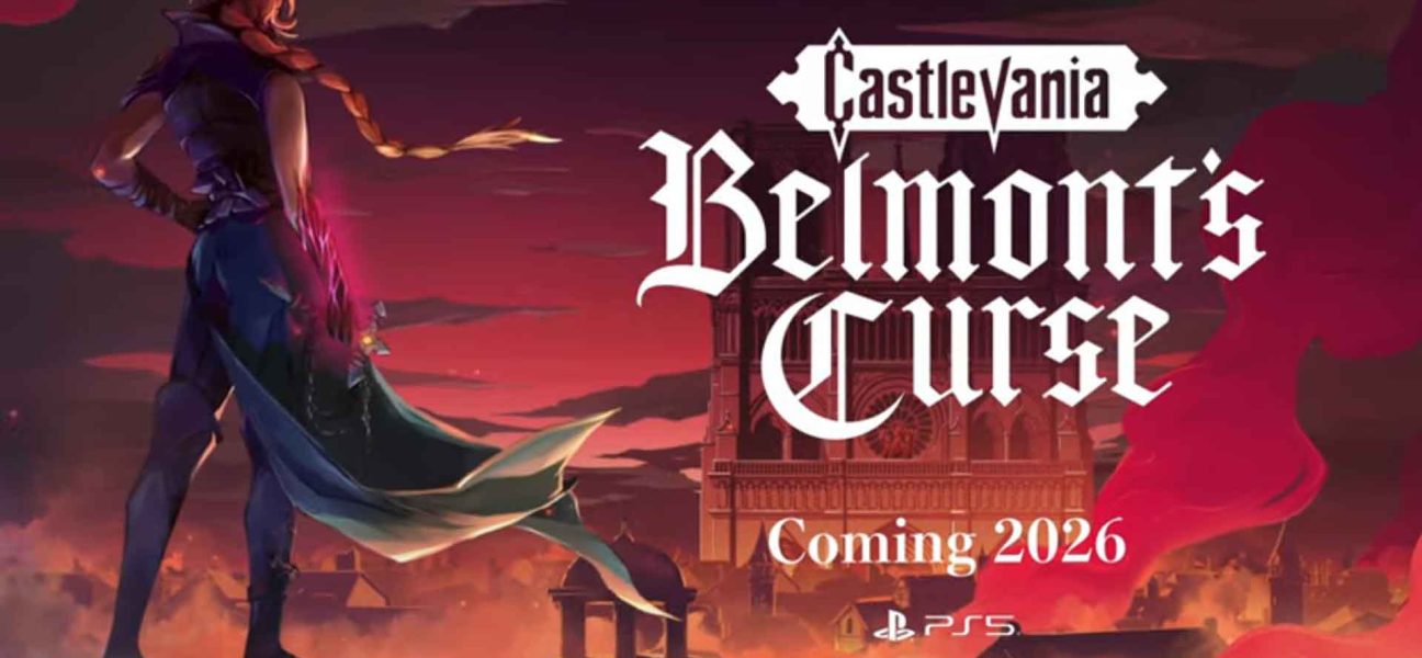 Castlevania Belmonts Curse