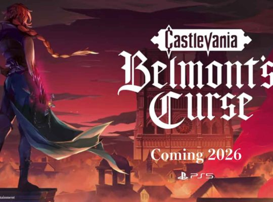 Castlevania Belmonts Curse