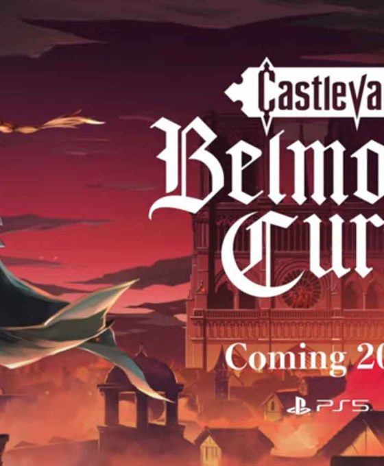 Castlevania Belmonts Curse
