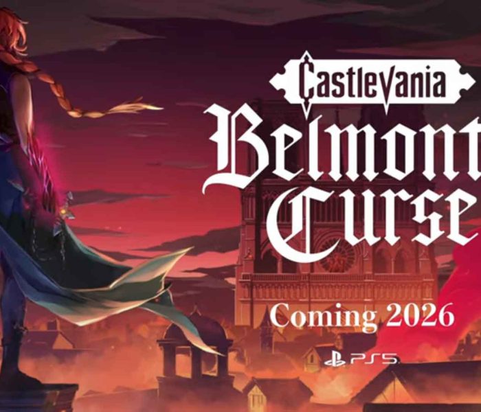 Castlevania Belmonts Curse