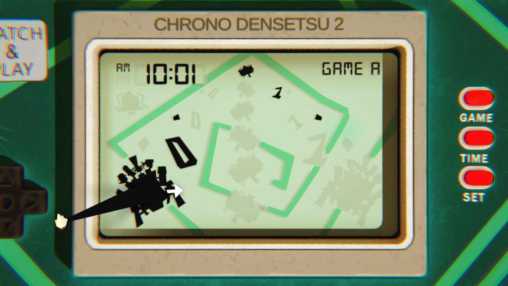 Crushed In Time Review