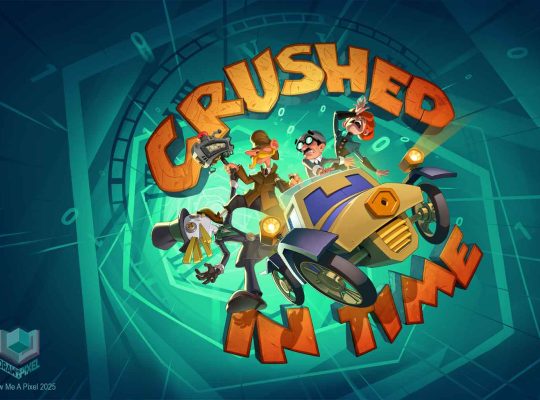Crushed In Time Review