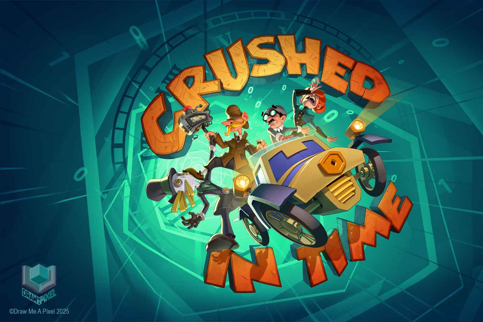 Crushed In Time Review