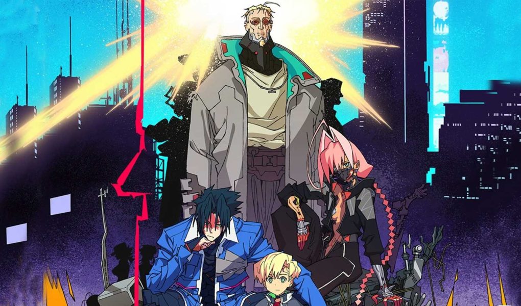 Cyberpunk Edgerunners 2