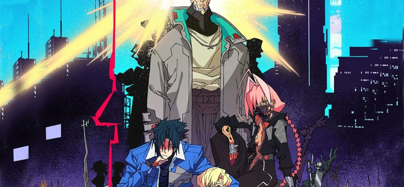 Cyberpunk Edgerunners 2