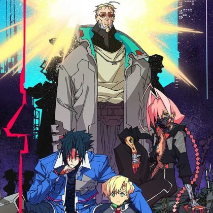 Cyberpunk Edgerunners 2