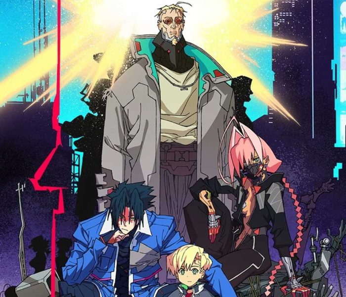 Cyberpunk Edgerunners 2