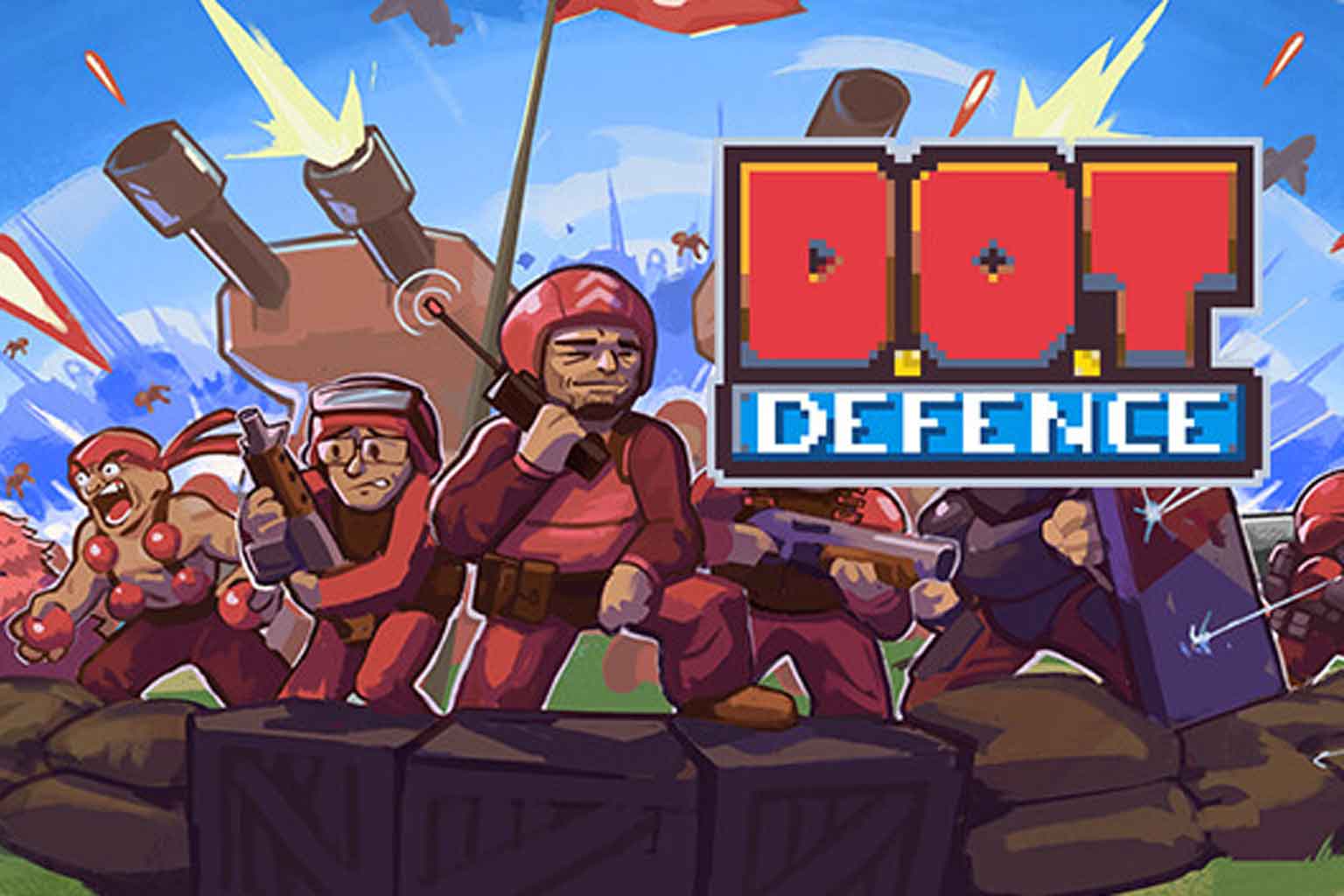 D.O.T.-Defence