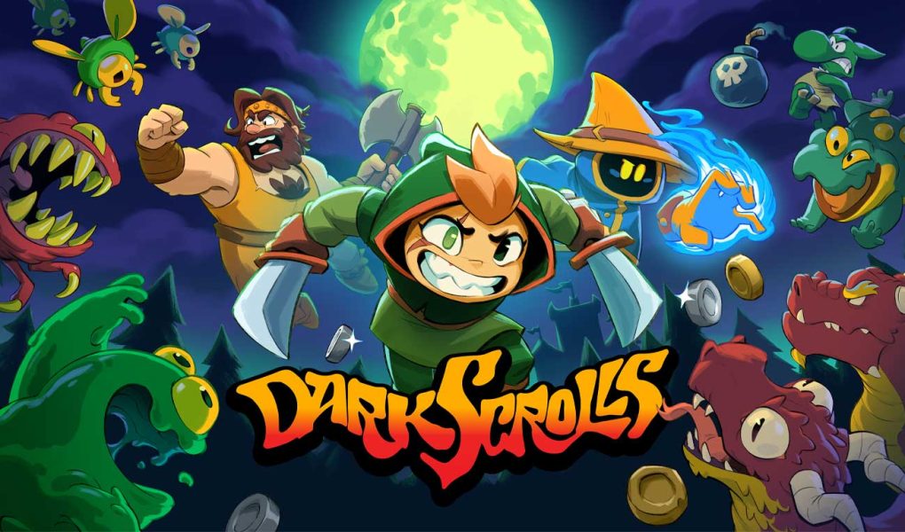 Dark Scrolls