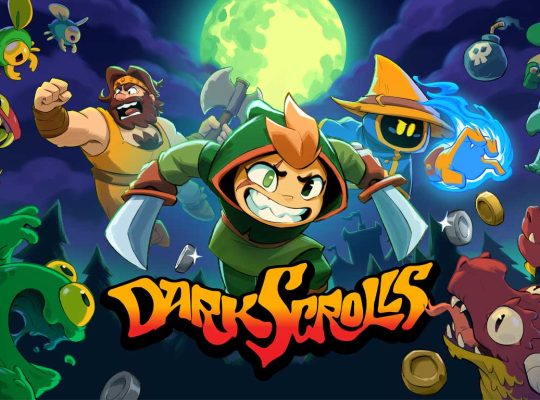 Dark Scrolls
