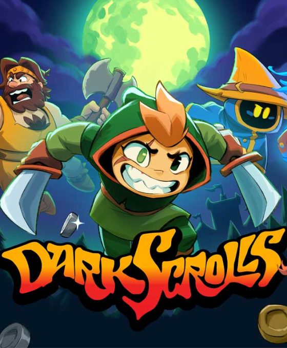 Dark Scrolls