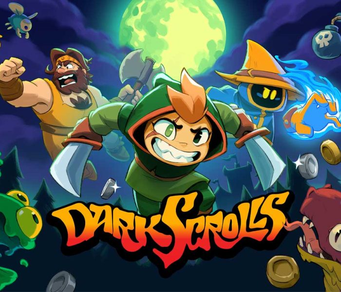 Dark Scrolls