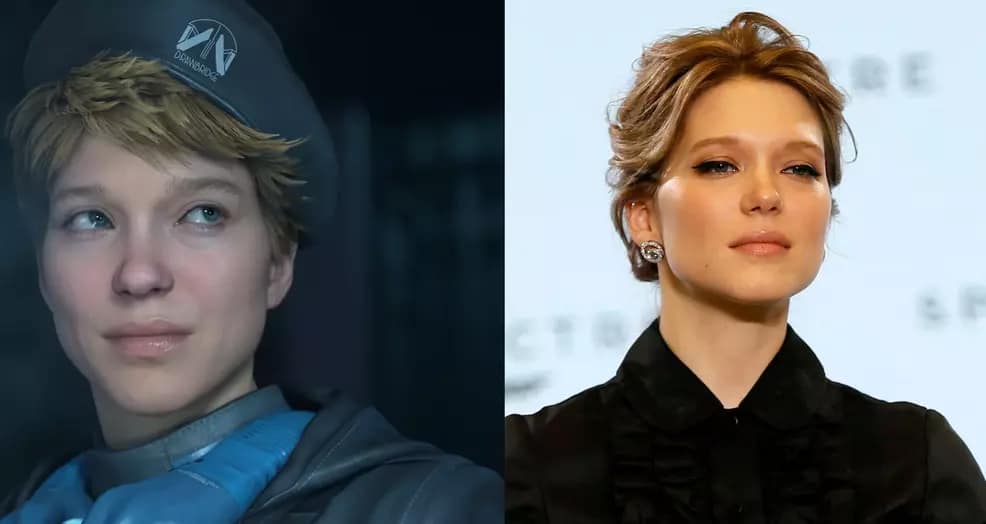 Death Stranding 2 actress