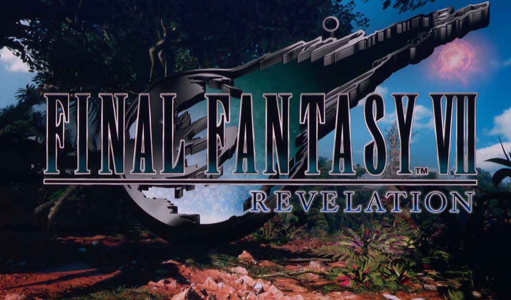 FINAL FANTASY VII REVELATION