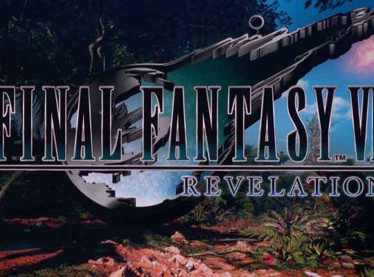 FINAL FANTASY VII REVELATION