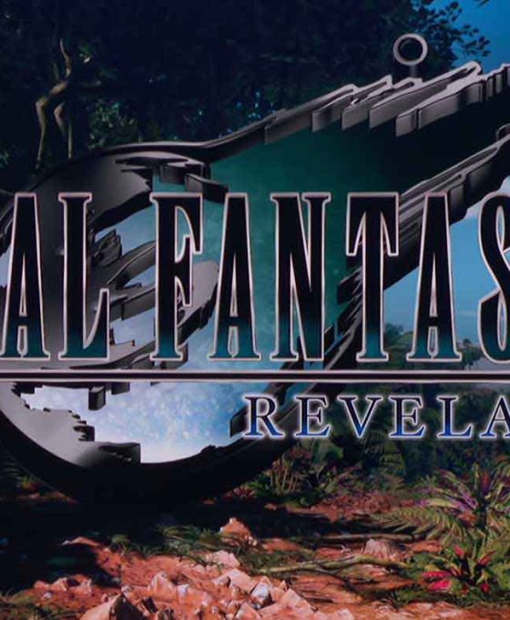 FINAL FANTASY VII REVELATION
