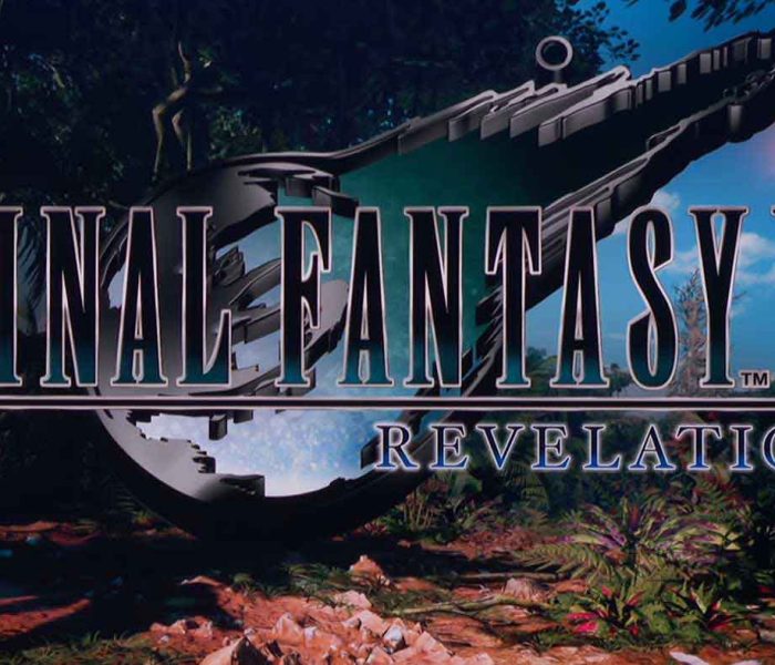 FINAL FANTASY VII REVELATION