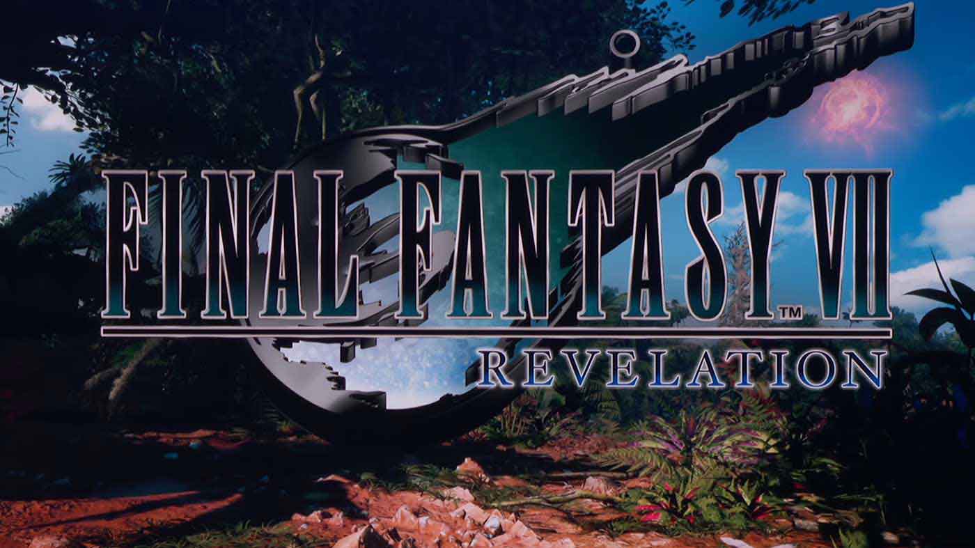 FINAL FANTASY VII REVELATION