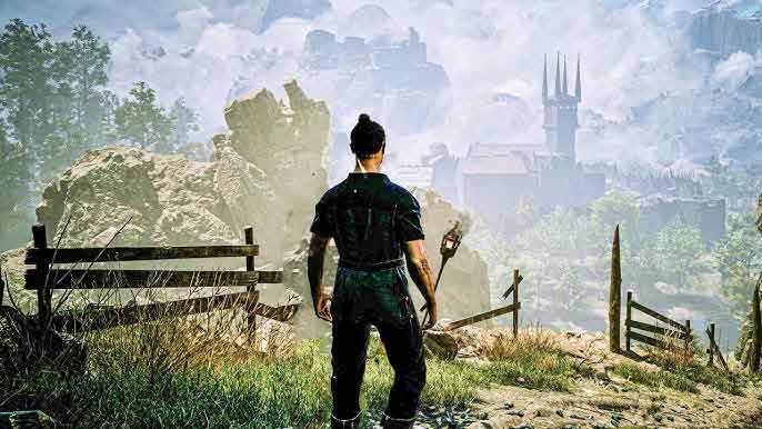 Gothic 1 Remake