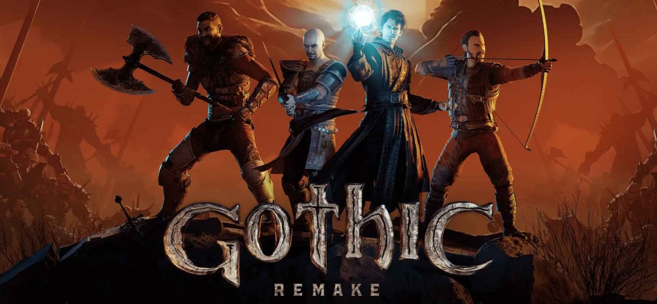 Gothic 1 Remake recenzija