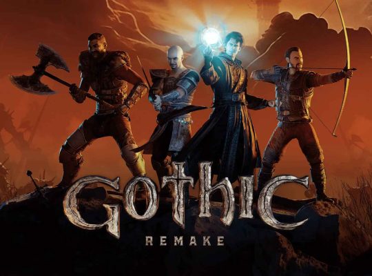 Gothic 1 Remake recenzija