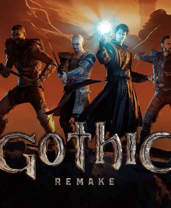 Gothic 1 Remake recenzija