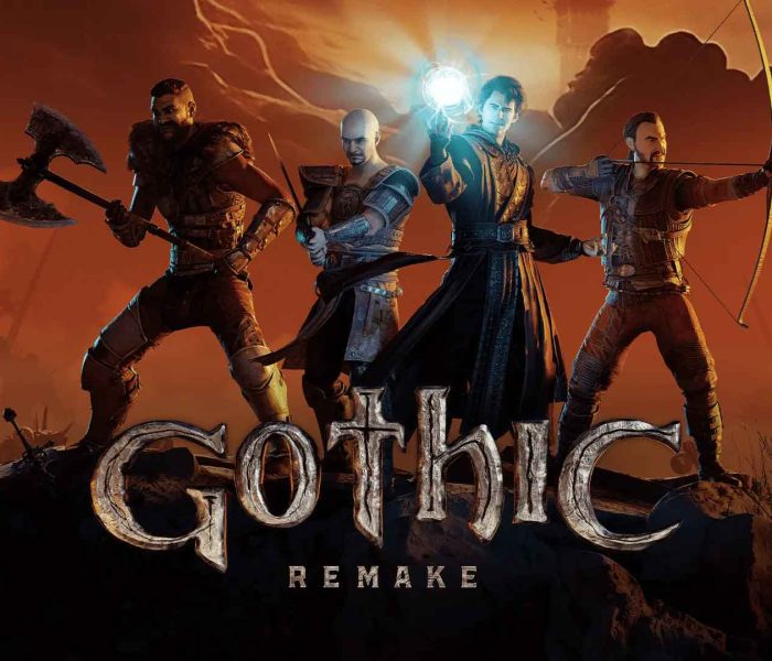 Gothic 1 Remake recenzija