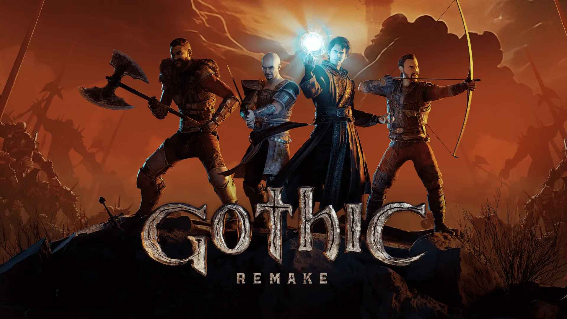 Gothic 1 Remake recenzija
