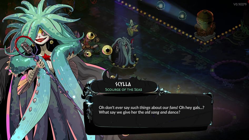 Hades 2 boss
