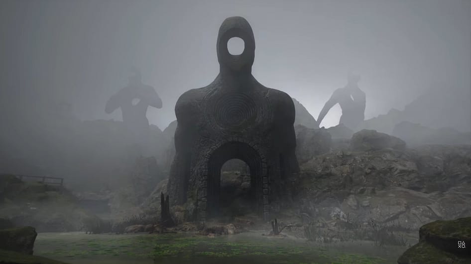 Hell is Us dark world