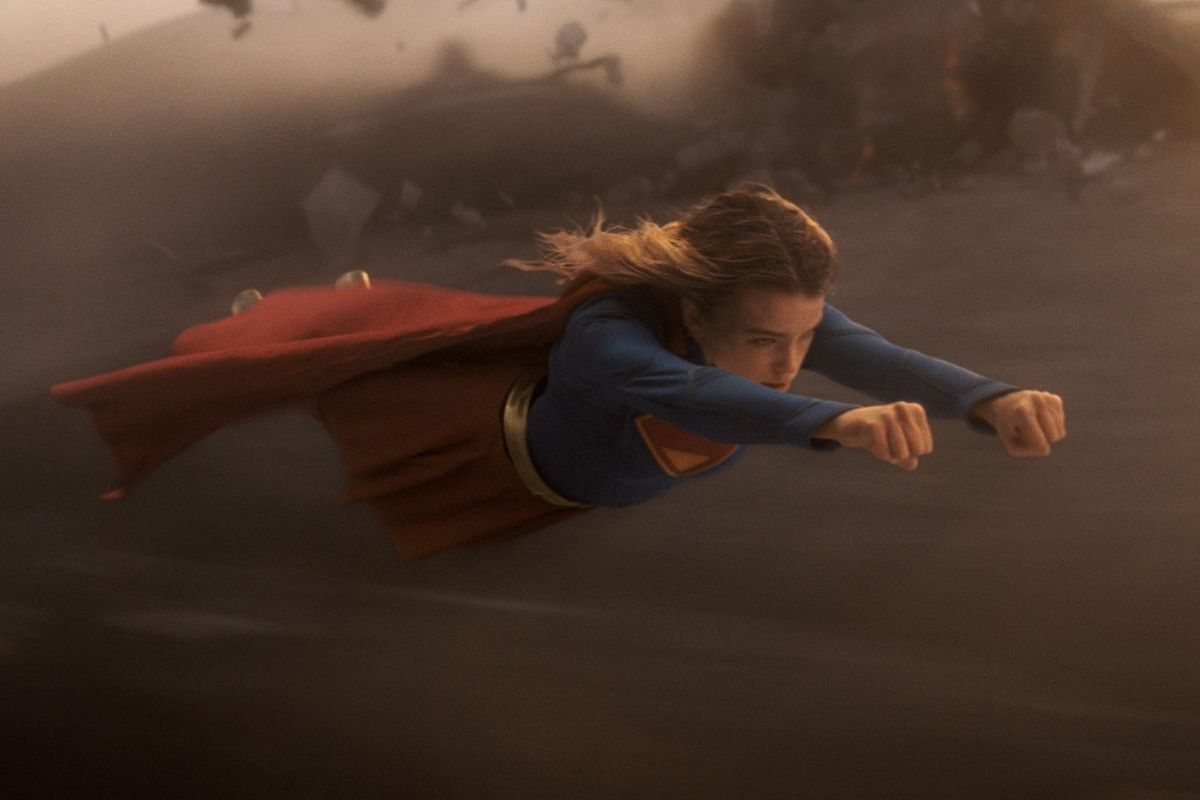 Supergirl