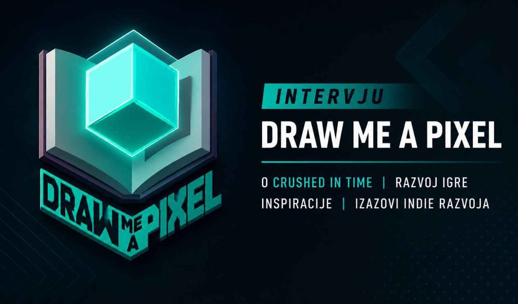 Interview: Draw Me A Pixel