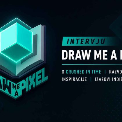 Interview: Draw Me A Pixel