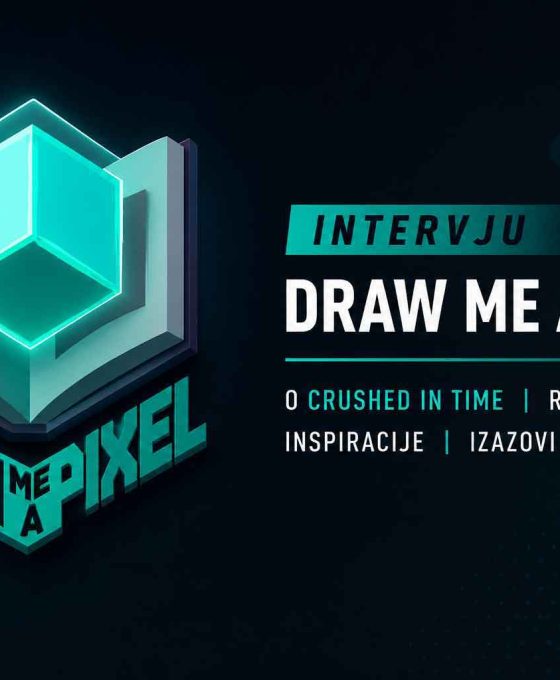 Interview: Draw Me A Pixel