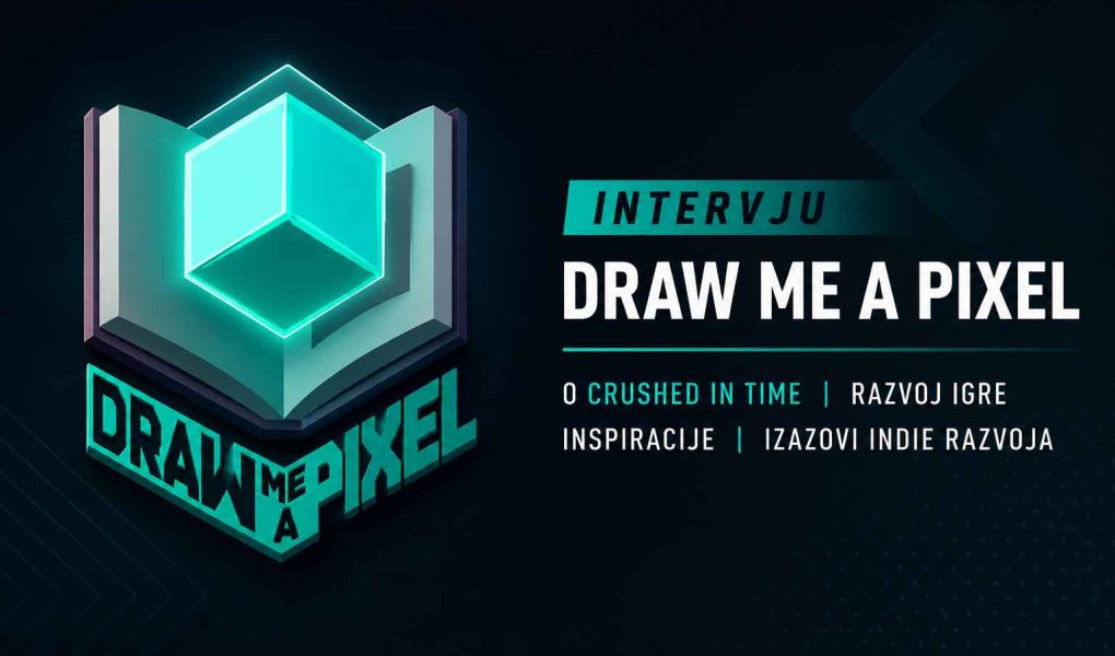 Interview: Draw Me A Pixel
