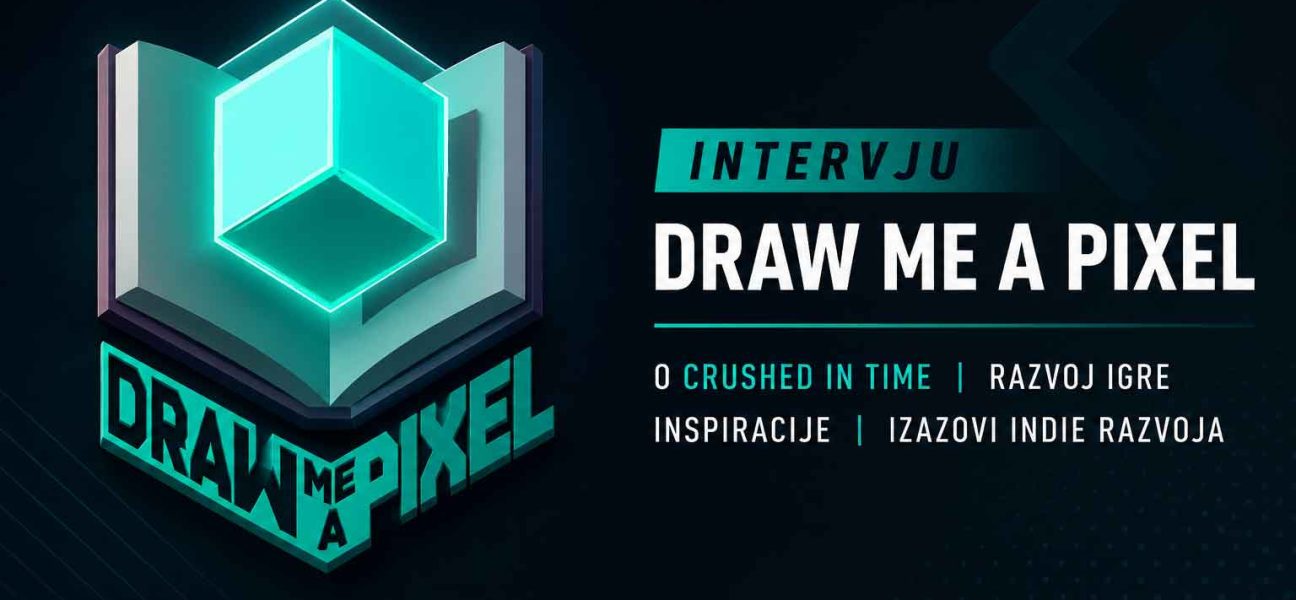 Interview: Draw Me A Pixel