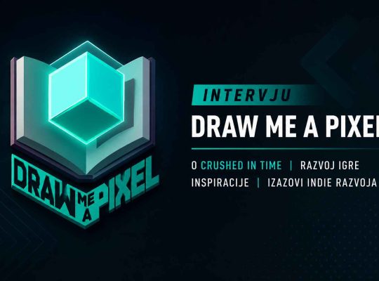 Interview: Draw Me A Pixel